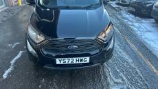 Ford EcoSport 1.0 EcoBoost 125 ST-Line 5dr Petrol Hatchback